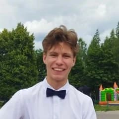 Кирилл — Наставник по математике