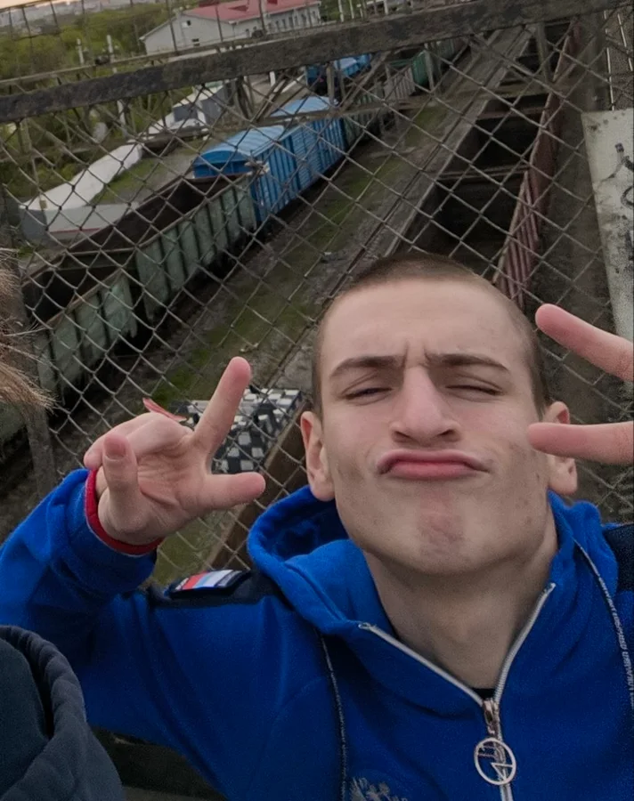 Кирилл Пахомов