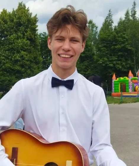 Кирилл Студнев